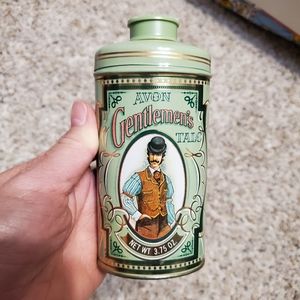 Avon Gentlemen's Talc